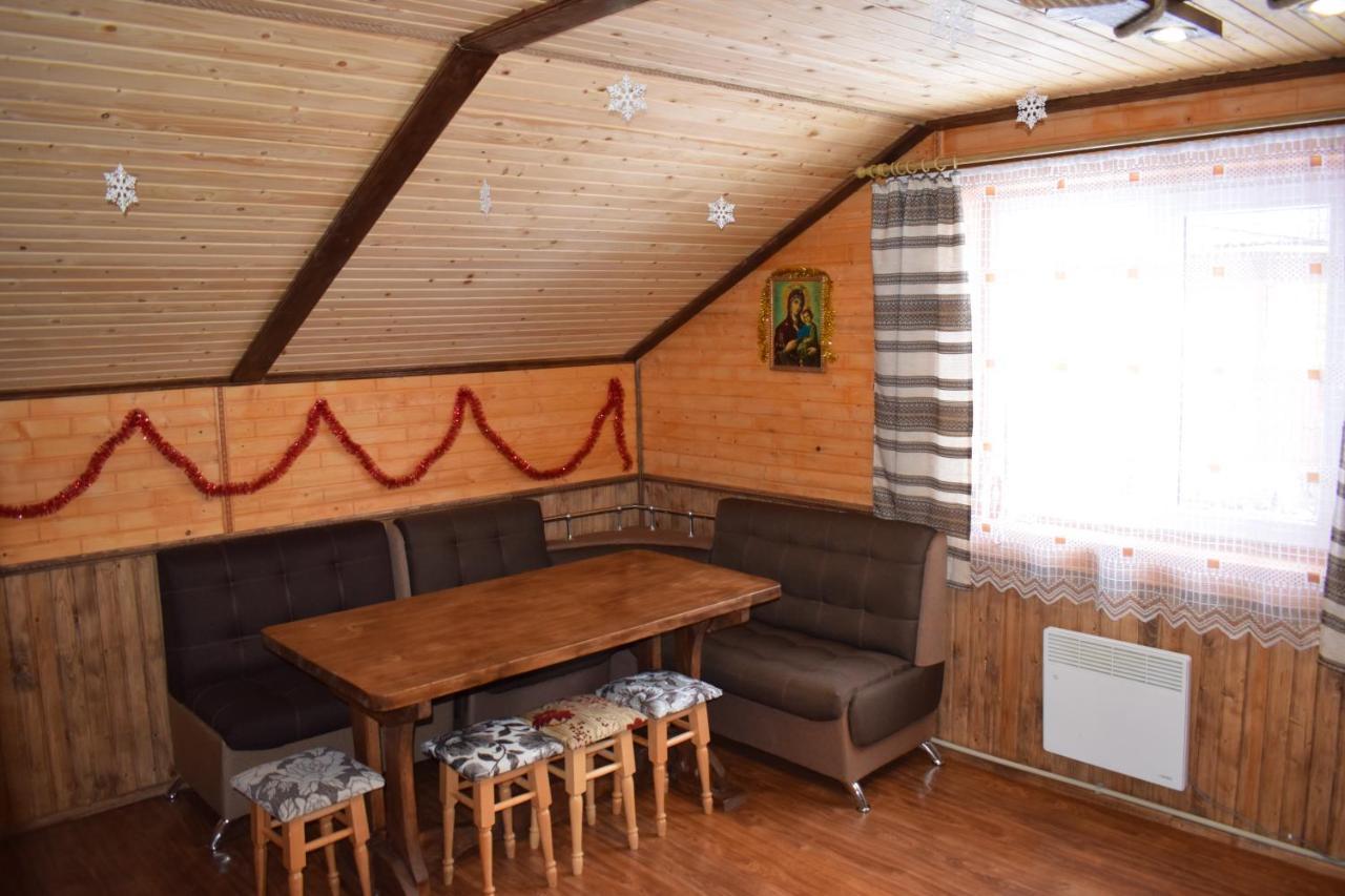 Котедж Віадук Vorokhta Exterior photo